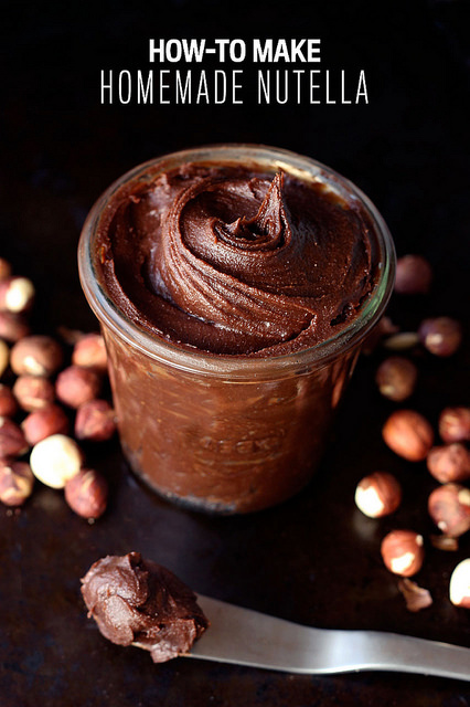 nutella-home-made