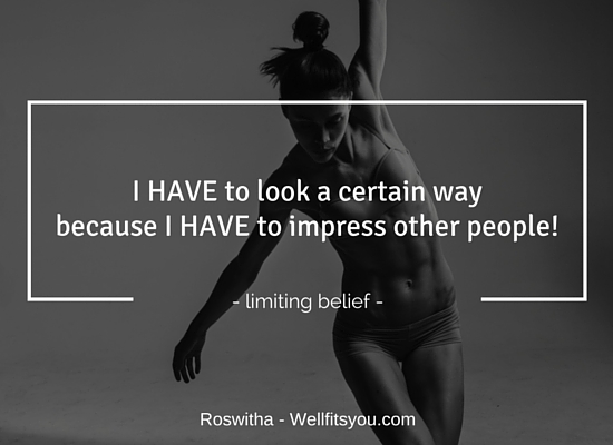 How To Appreciate Our body - Interview With Karolina Chesterslimiting belief