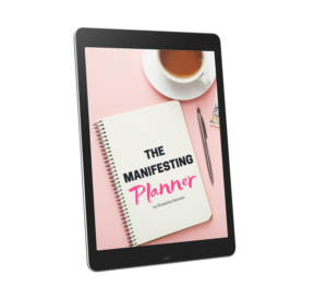 The Manifesting Planner by Roswitha Herman